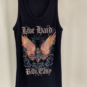 Harley Davidson Tank Top